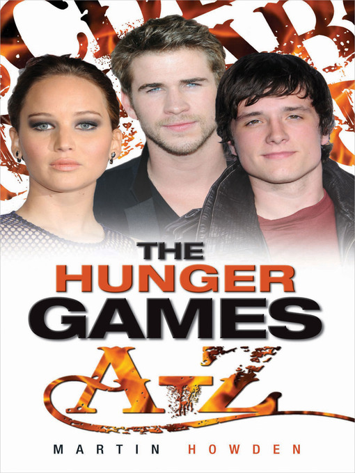 Title details for Hunger Games A-Z by Martin Howden - Available